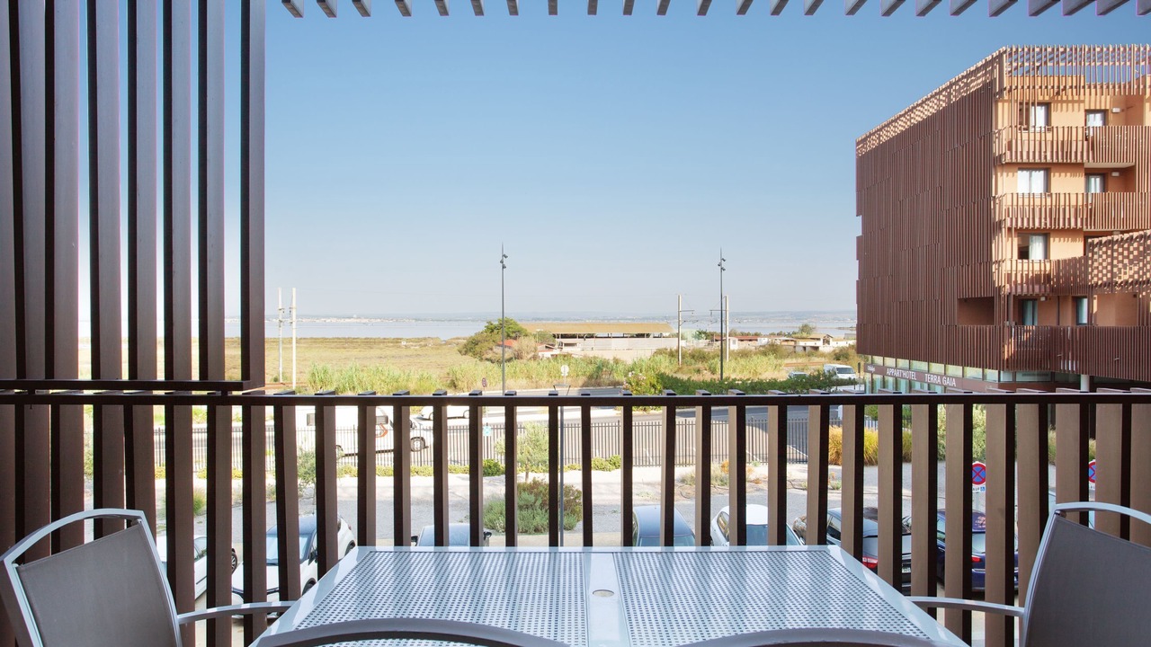 Photo of Patio Balcony in Sete