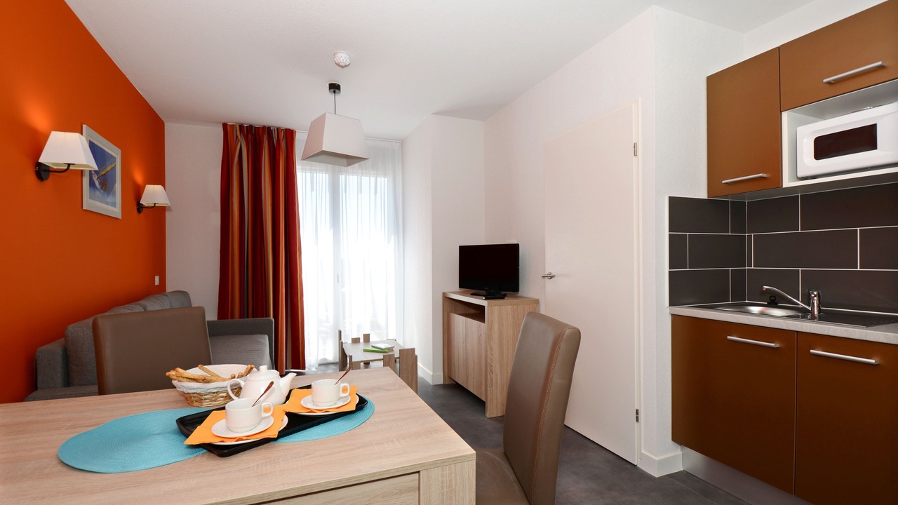 Photo of Kitchen in Sete