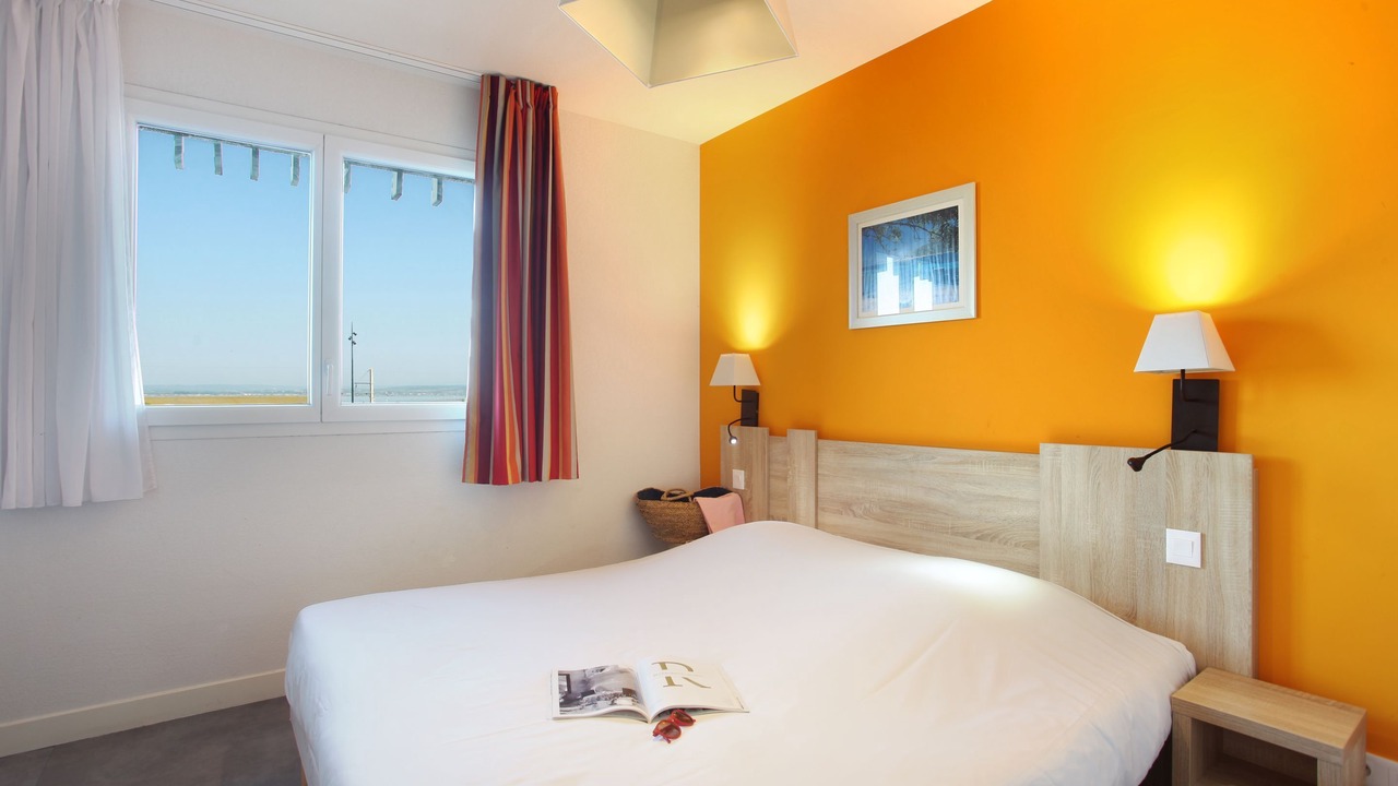 Photo of Bedroom in Sete