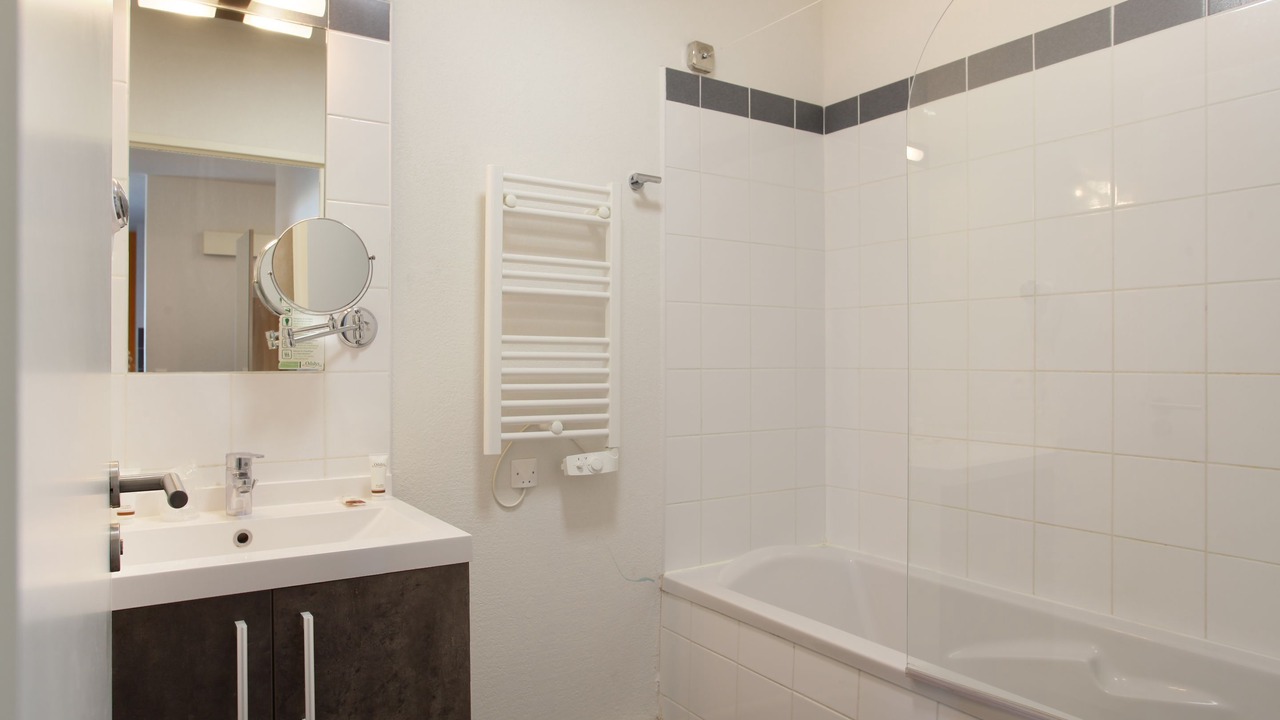 Photo of Bathroom in Sete