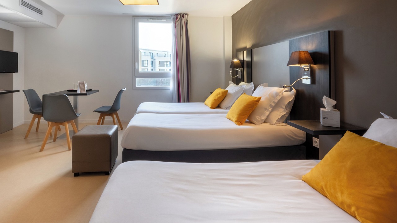 Photo of Bedroom in Bourg-l'Eveque