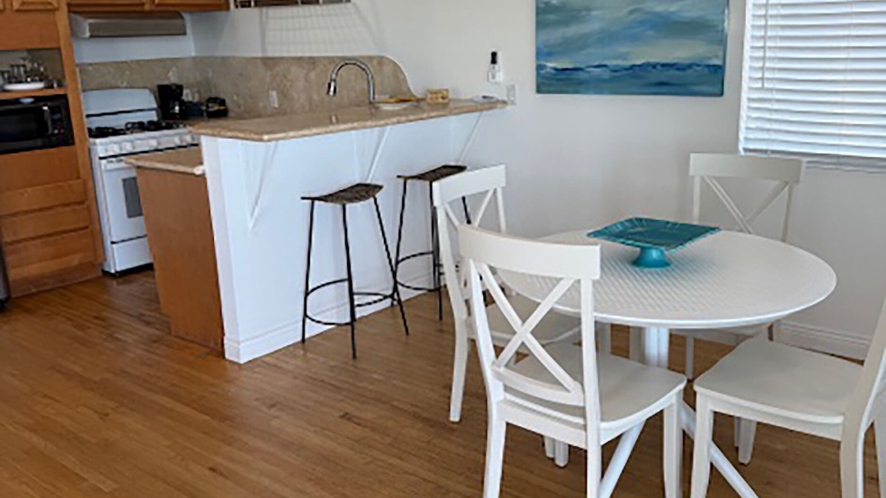 Photo of Kitchen in Eastern Malibu