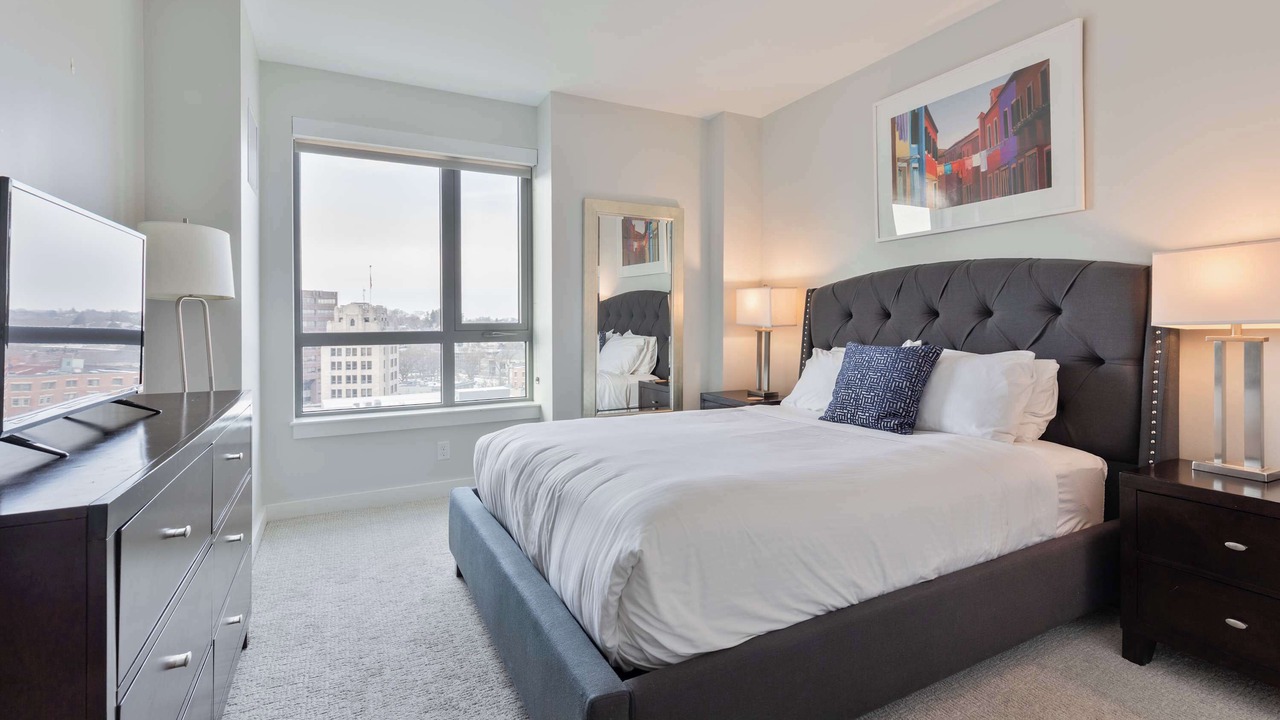 Photo of Bedroom in Quincy