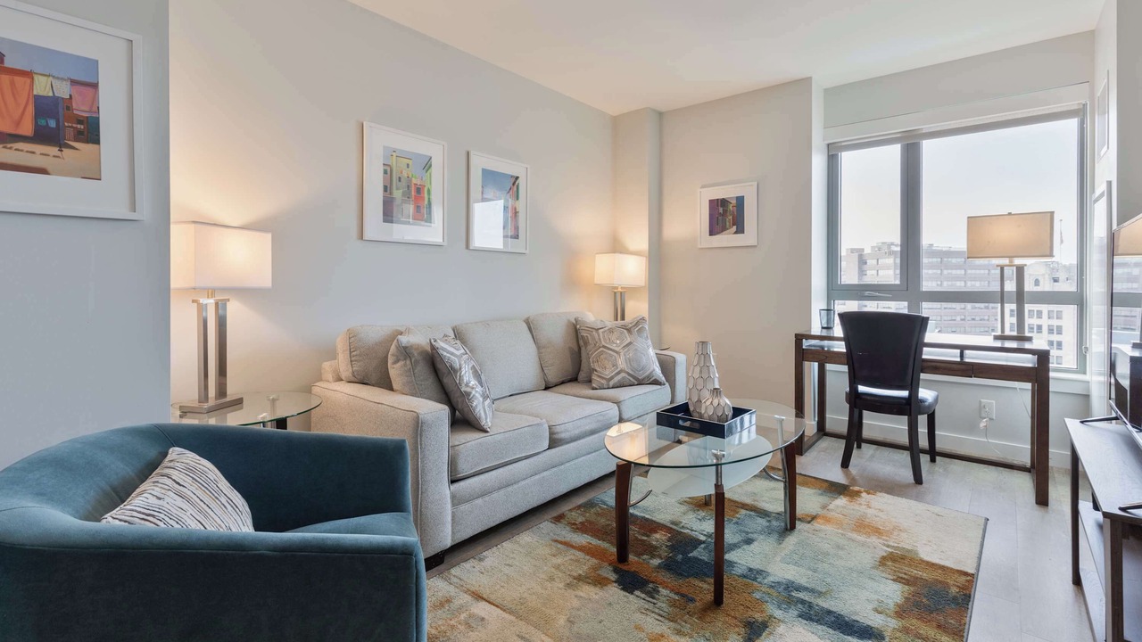 Photo of Livingroom in Quincy
