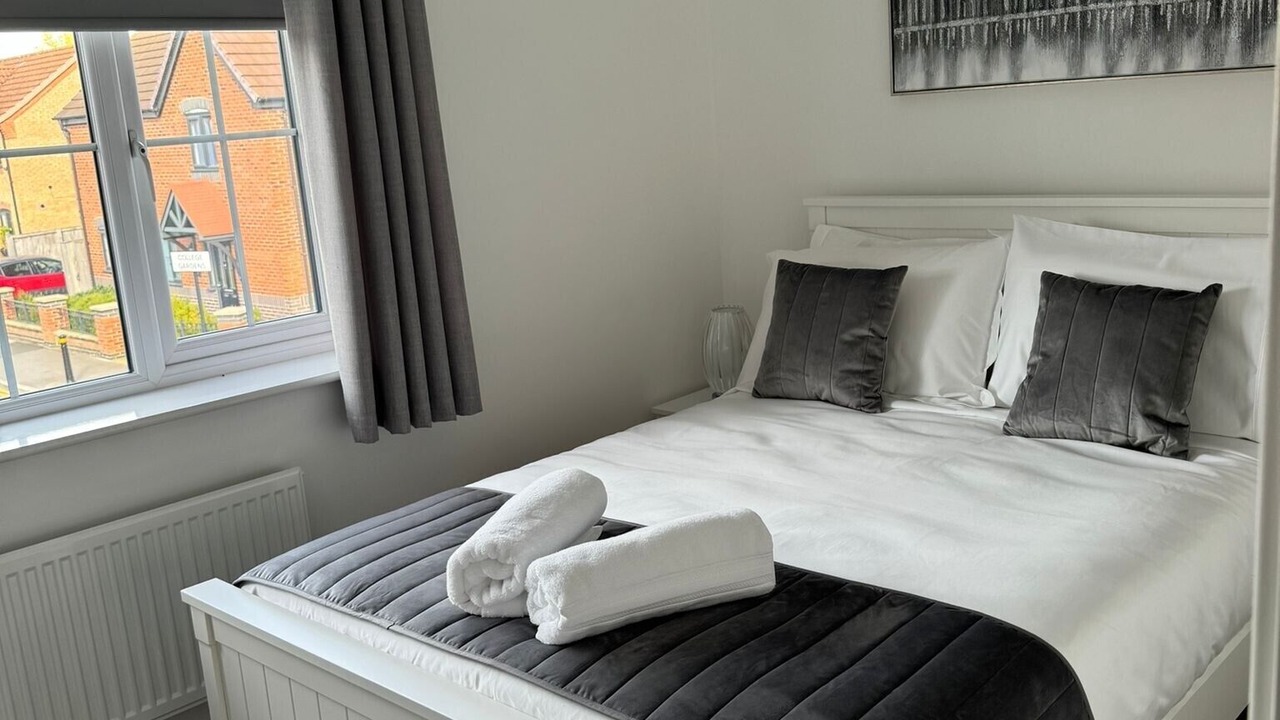 Photo of Bedroom in Hull