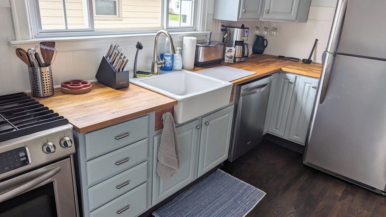 Photo of Kitchen in Muncie