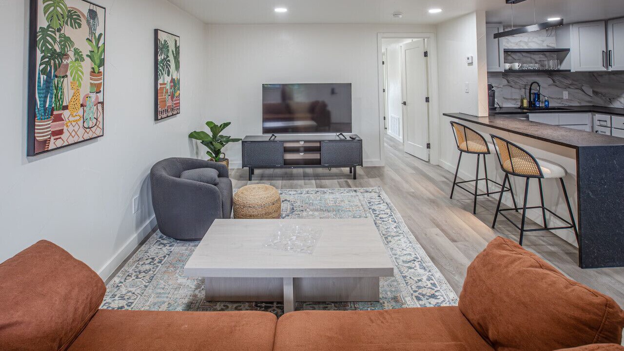 Photo of Livingroom in Tulsa