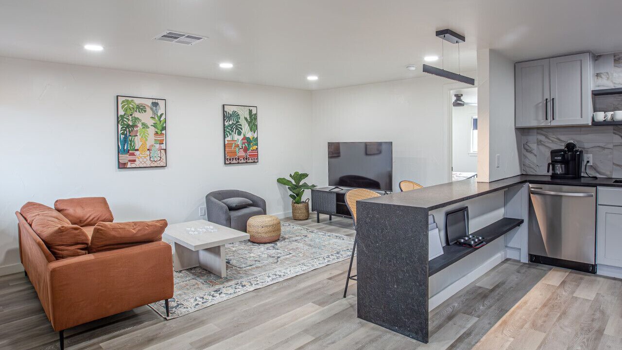 Photo of Livingroom in Tulsa