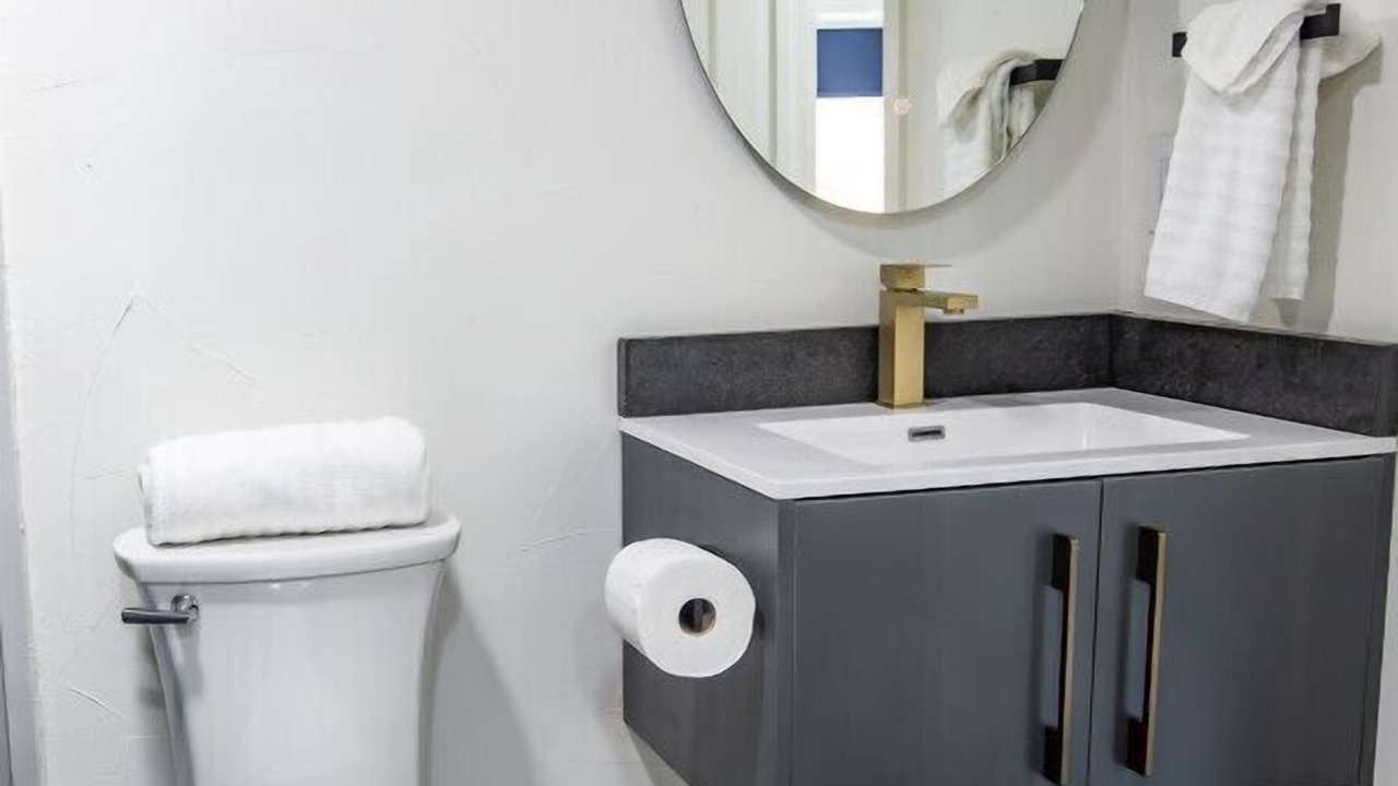 Photo of Bathroom in Tulsa