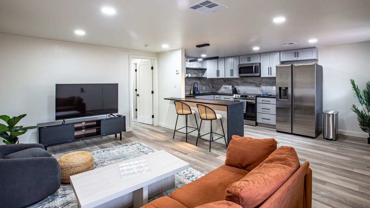 Photo of Livingroom in Tulsa