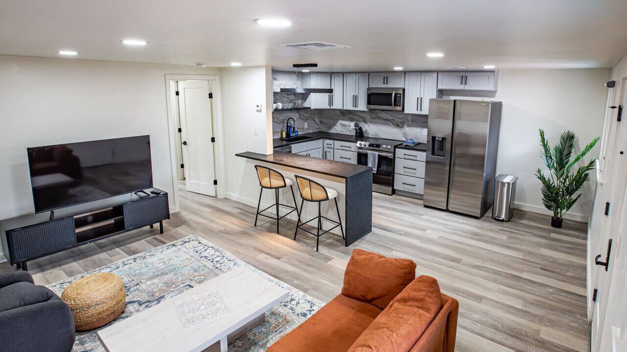 Photo of Livingroom in Tulsa