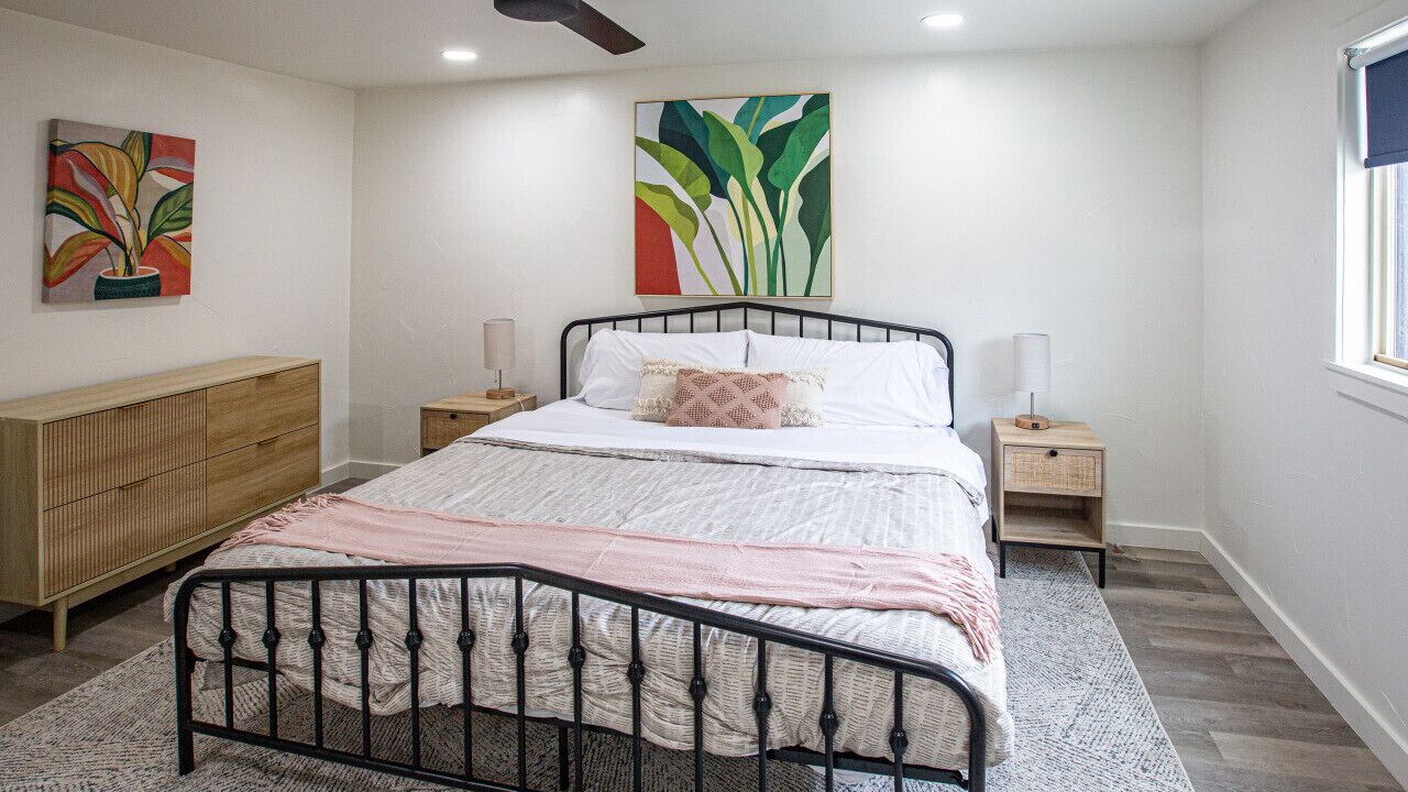 Photo of Bedroom in Tulsa
