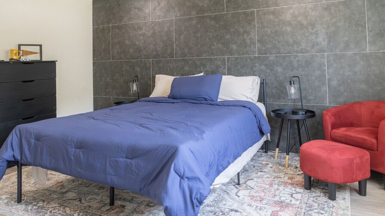 Photo of Bedroom in Tulsa