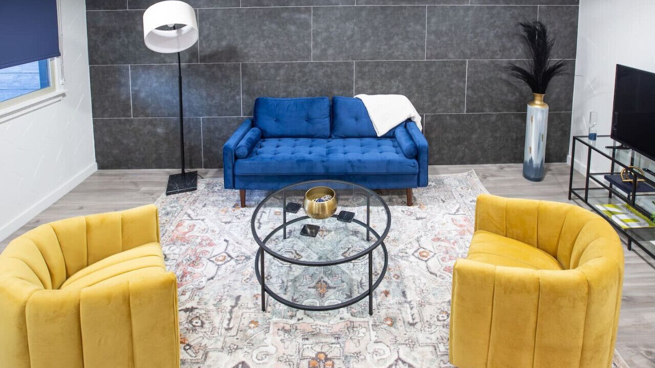 Photo of Livingroom in Tulsa