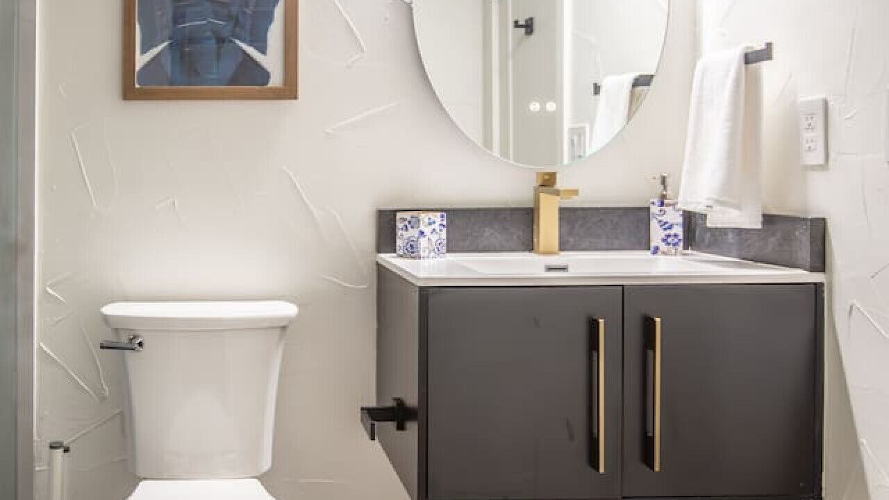 Photo of Bathroom in Tulsa
