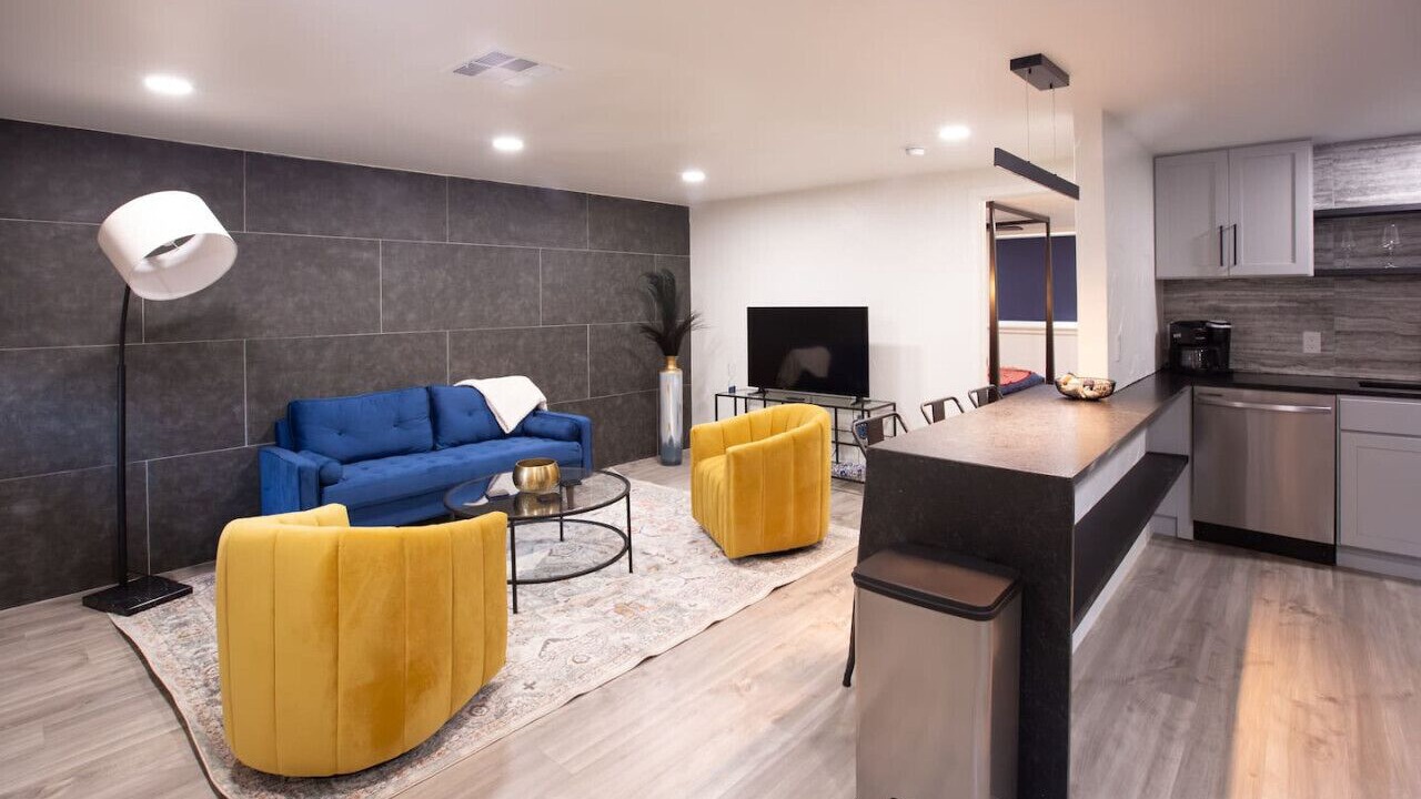 Photo of Livingroom in Tulsa