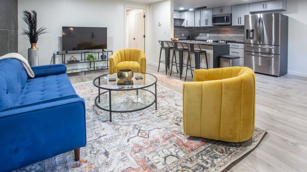 Photo of Livingroom in Tulsa