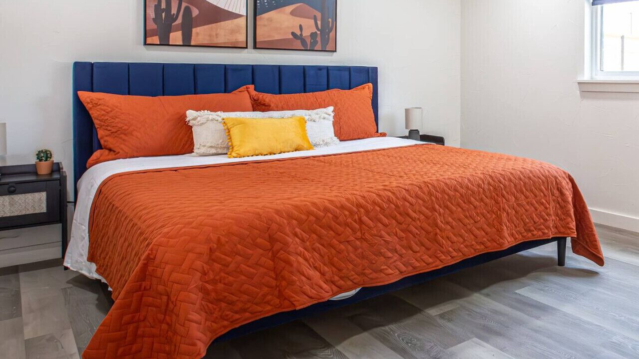 Photo of Bedroom in Tulsa