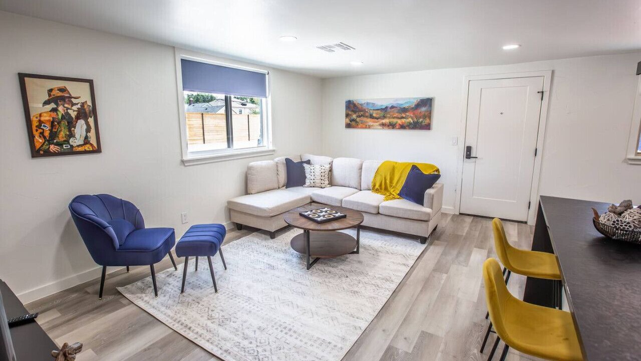 Photo of Livingroom in Tulsa