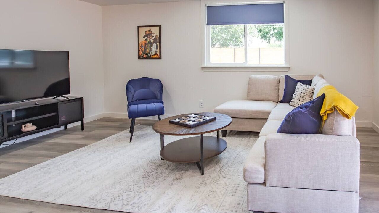 Photo of Livingroom in Tulsa