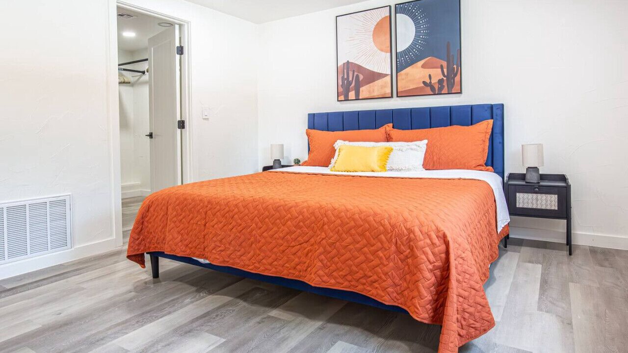 Photo of Bedroom in Tulsa