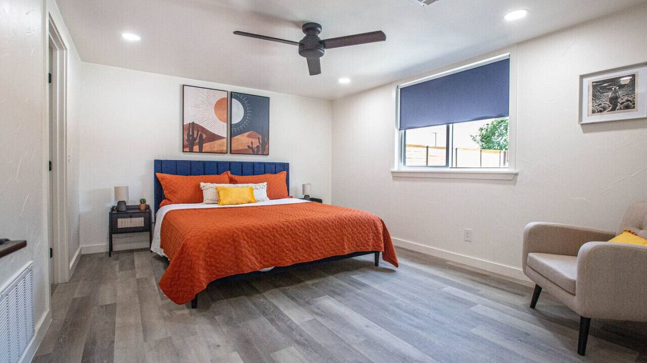 Photo of Bedroom in Tulsa