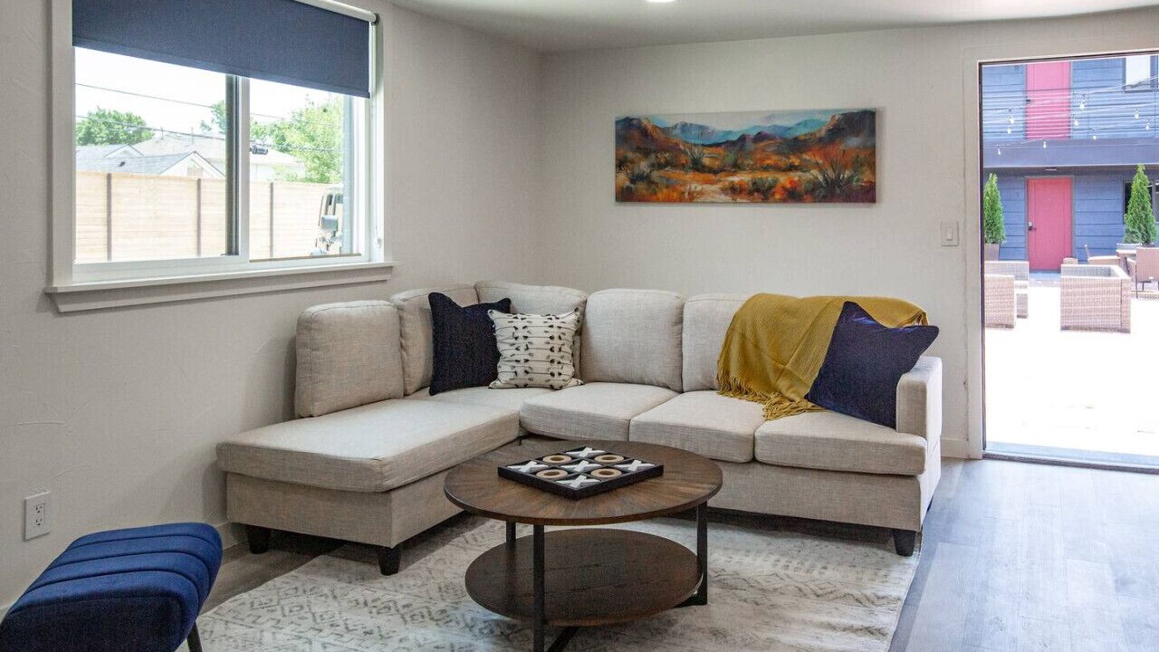 Photo of Livingroom in Tulsa