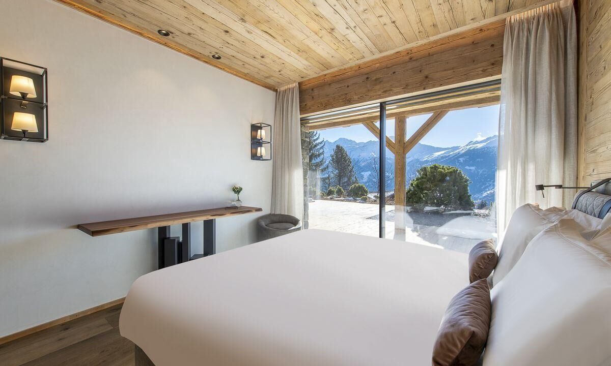 Photo of Bedroom in Verbier