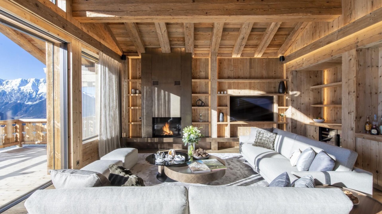 Photo of Livingroom in Verbier