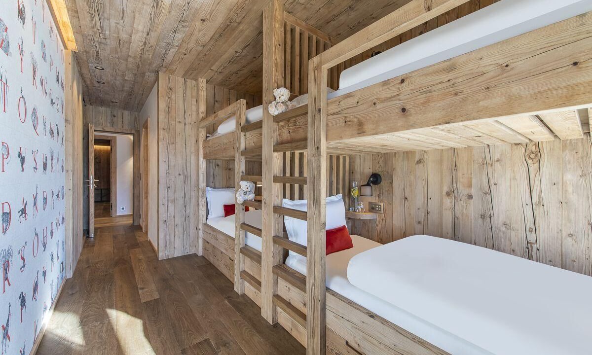 Photo of Bedroom in Verbier