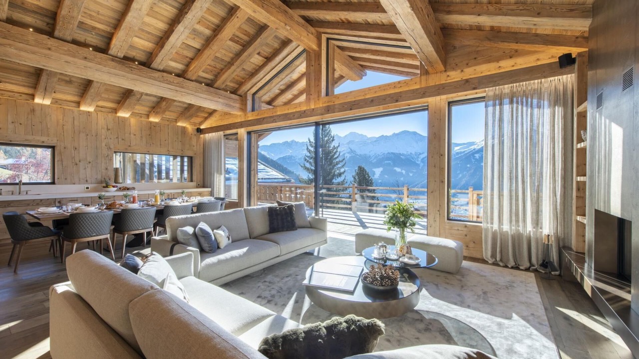 Photo of Livingroom in Verbier