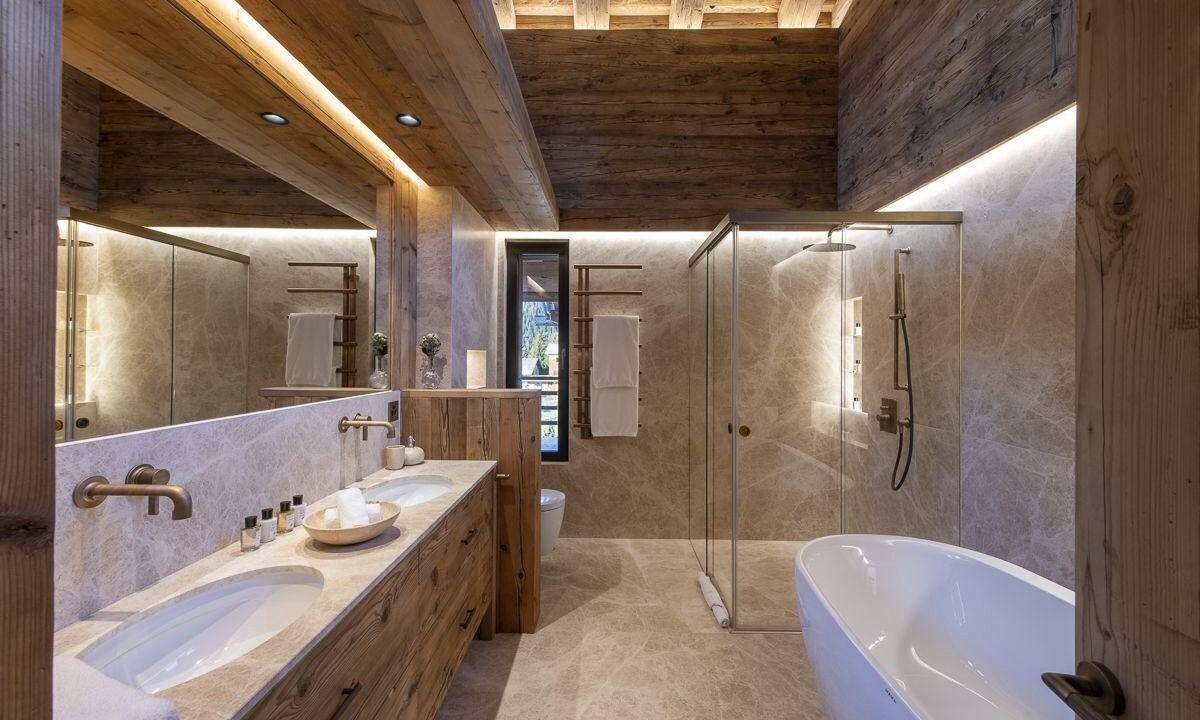 Photo of Bathroom in Verbier