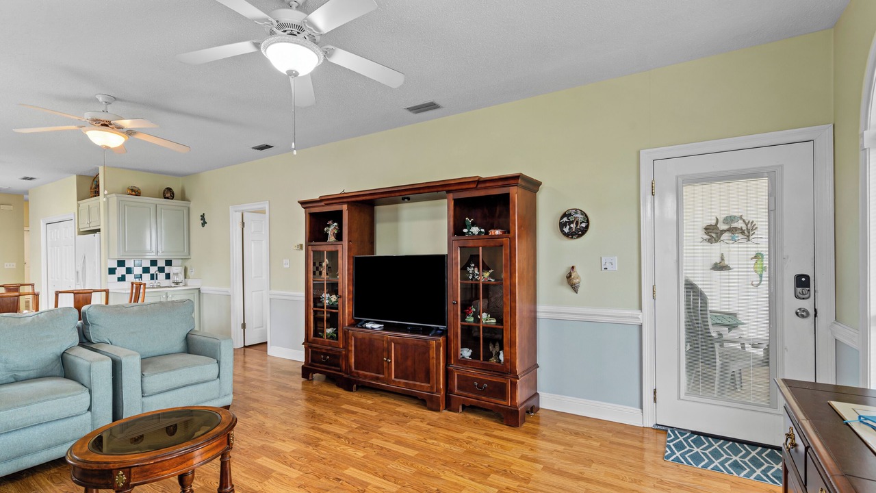 Photo of Livingroom in Audubon Place