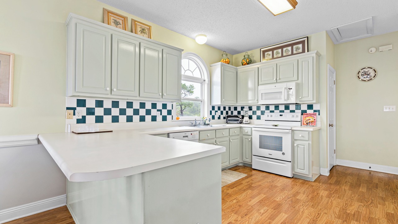 Photo of Kitchen in Audubon Place