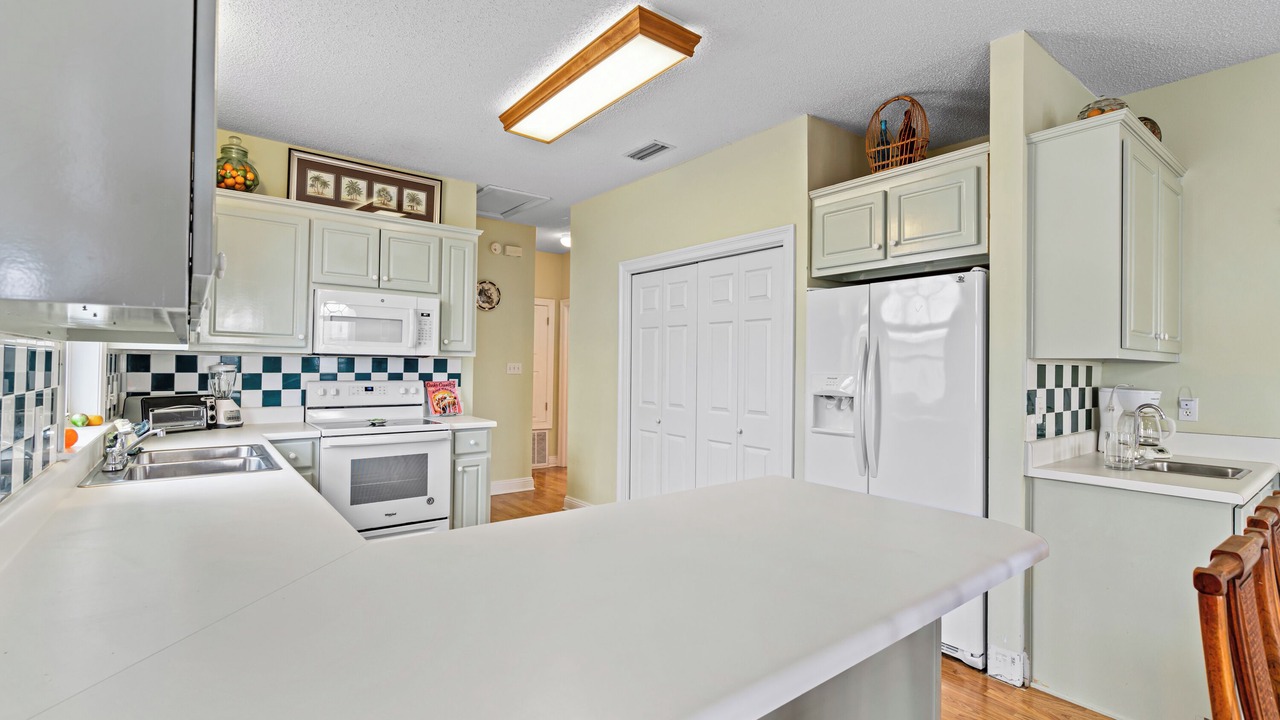 Photo of Kitchen in Audubon Place