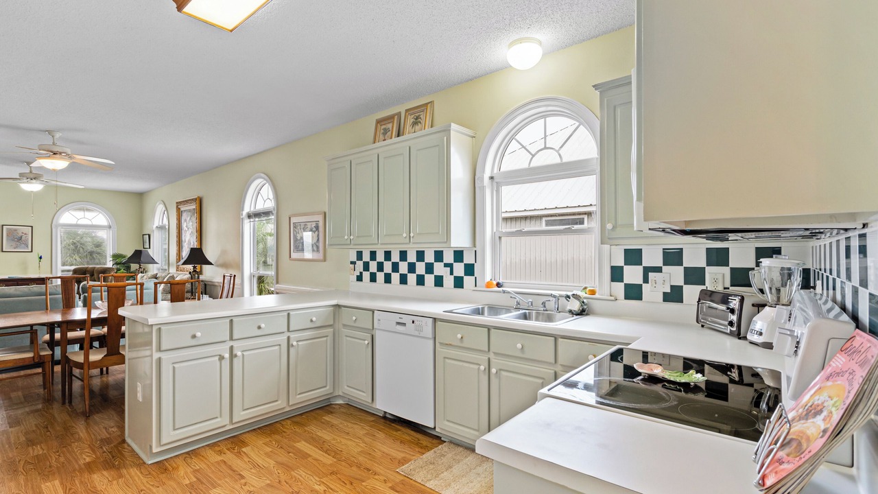 Photo of Kitchen in Audubon Place