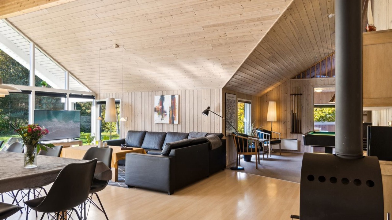 Photo of Livingroom in Vibæk Strand