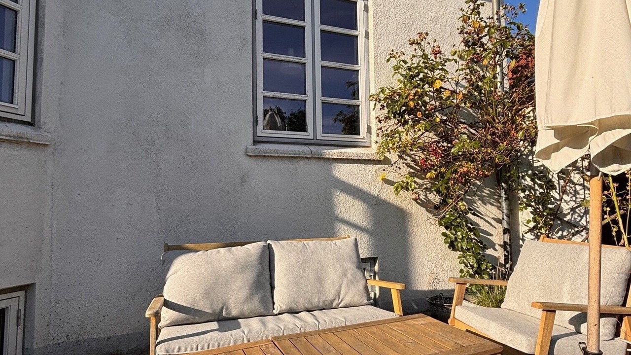 Photo of Patio Balcony in Utterslev