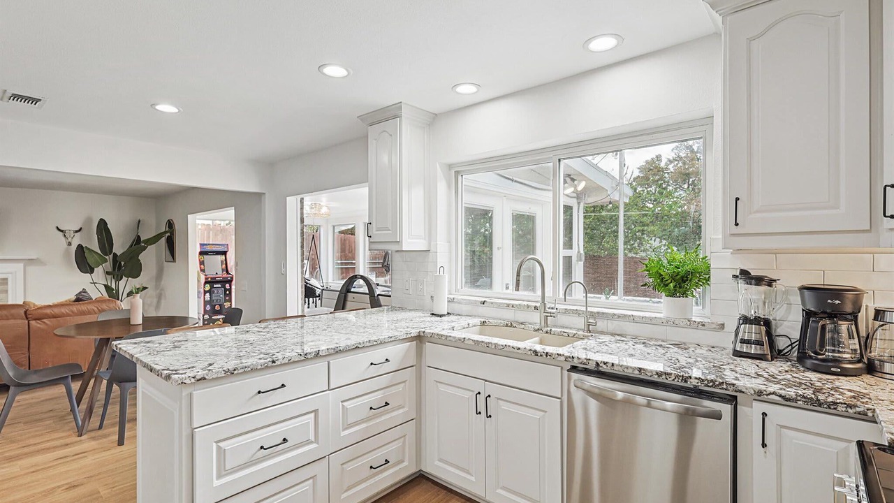Photo of Kitchen in North Richland Hills