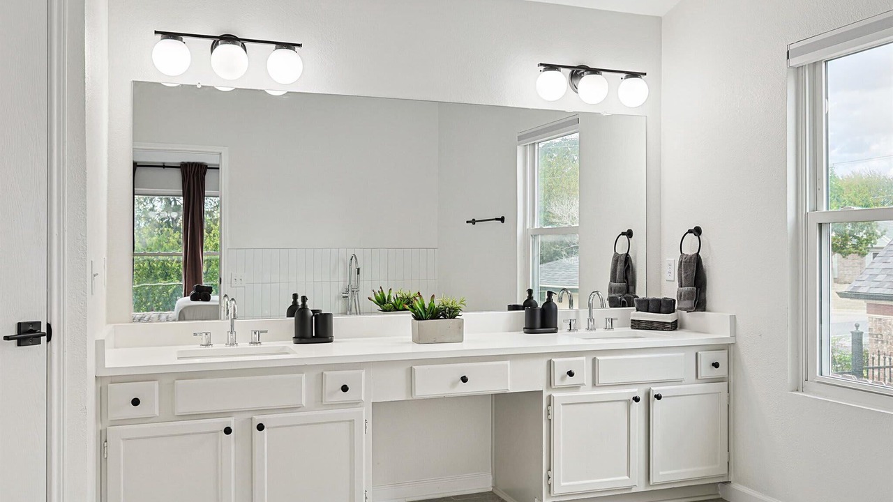 Photo of Bathroom in North Richland Hills