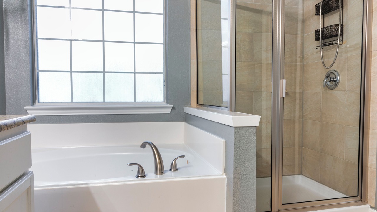 Photo of Bathroom in Valley Ranch