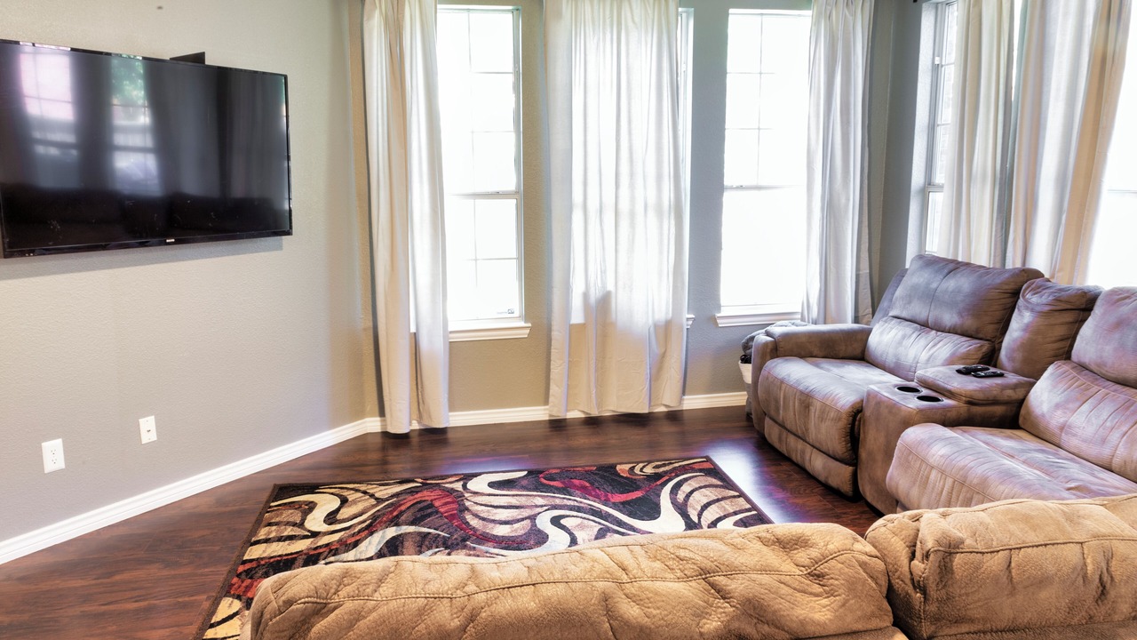 Photo of Livingroom in Valley Ranch