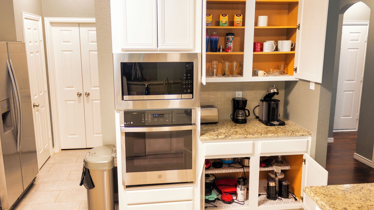 Photo of Kitchen in Valley Ranch