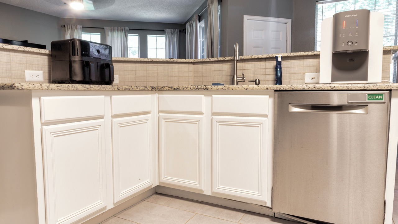 Photo of Kitchen in Valley Ranch