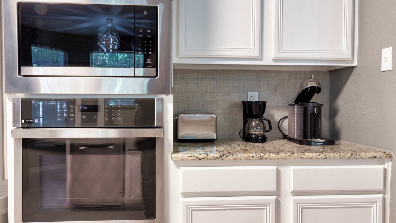 Photo of Kitchen in Valley Ranch