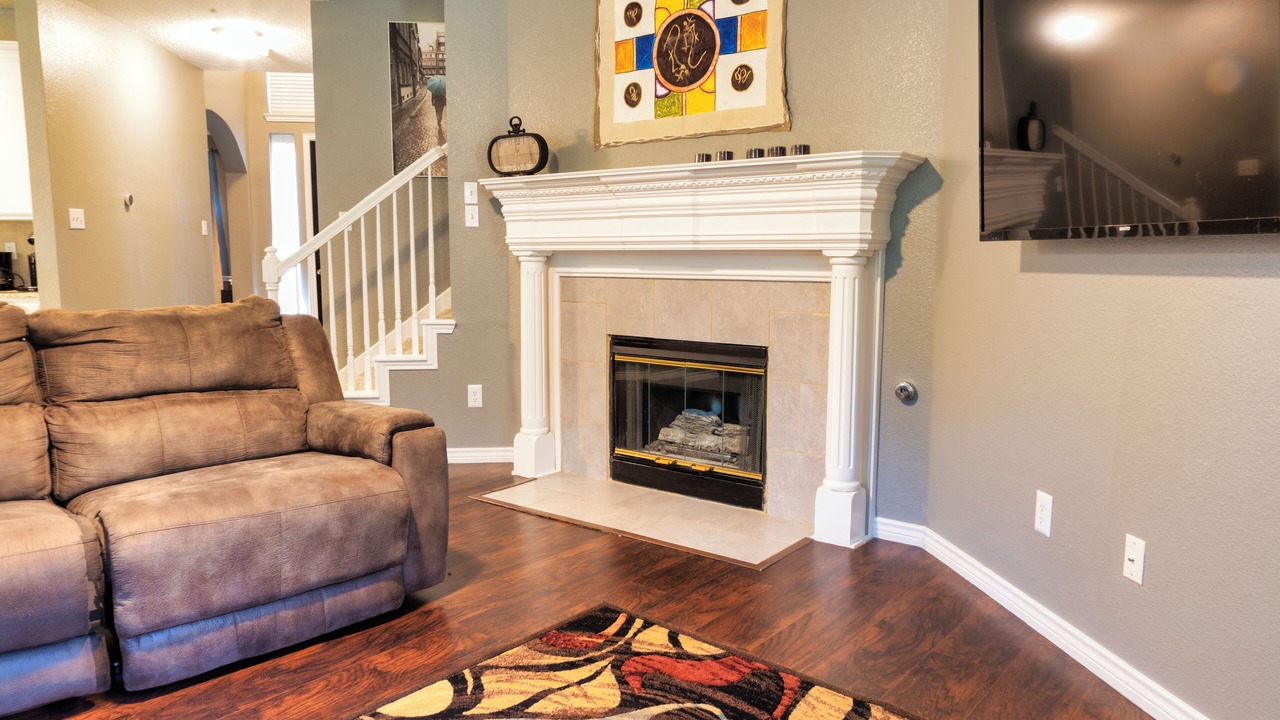 Photo of Livingroom in Valley Ranch