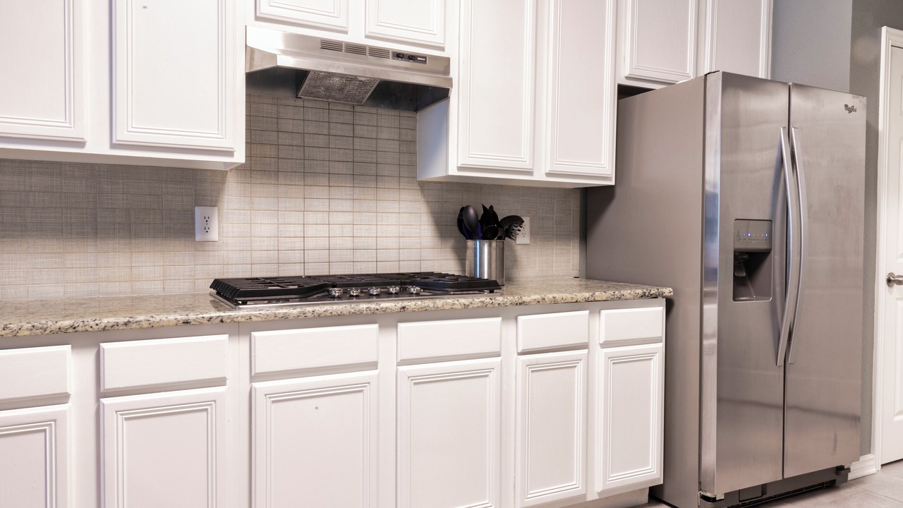 Photo of Kitchen in Valley Ranch