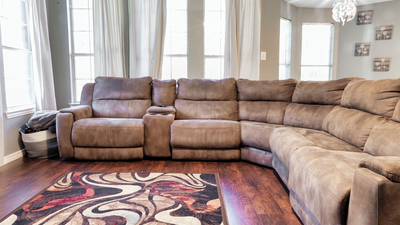 Photo of Livingroom in Valley Ranch