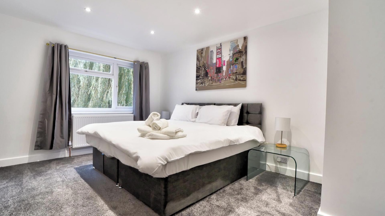 Photo of Bedroom in Heybridge