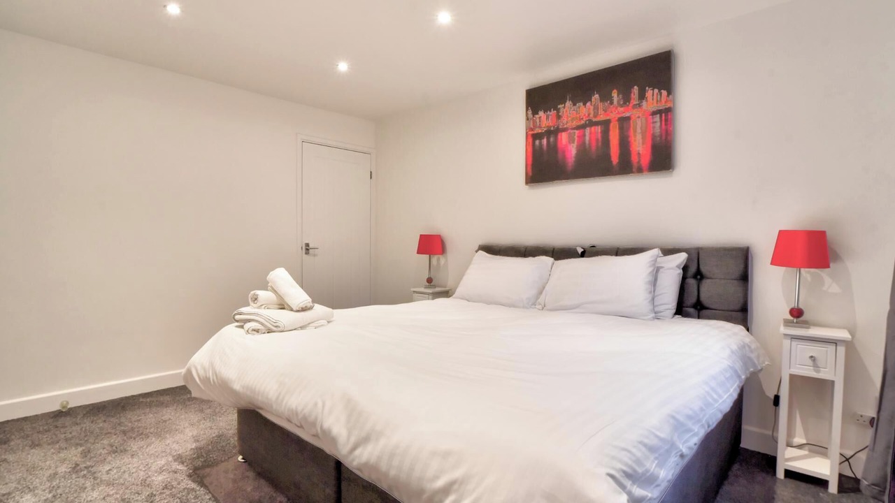 Photo of Bedroom in Heybridge